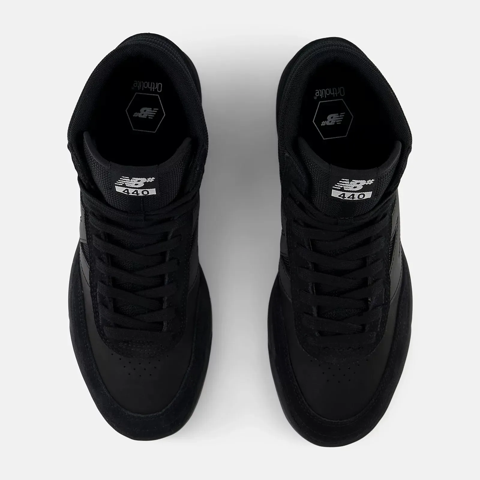 Numeric 440 V2 High Black/Gum