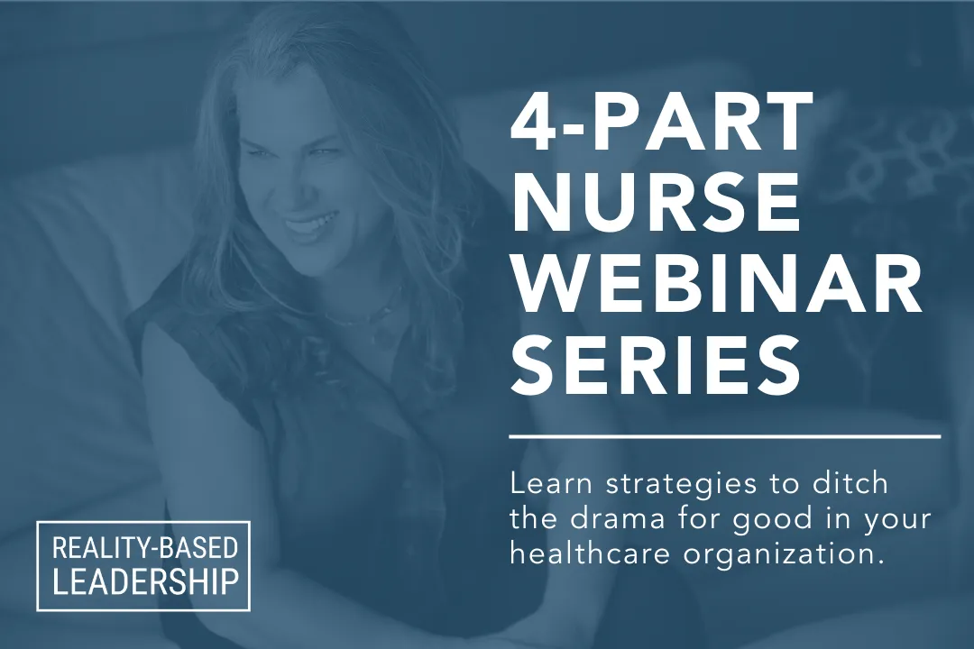 Nursing Leadership Four-Part Video Training Series
