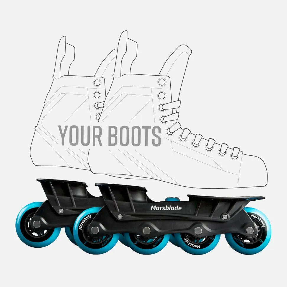O1 TRAINING SKATE