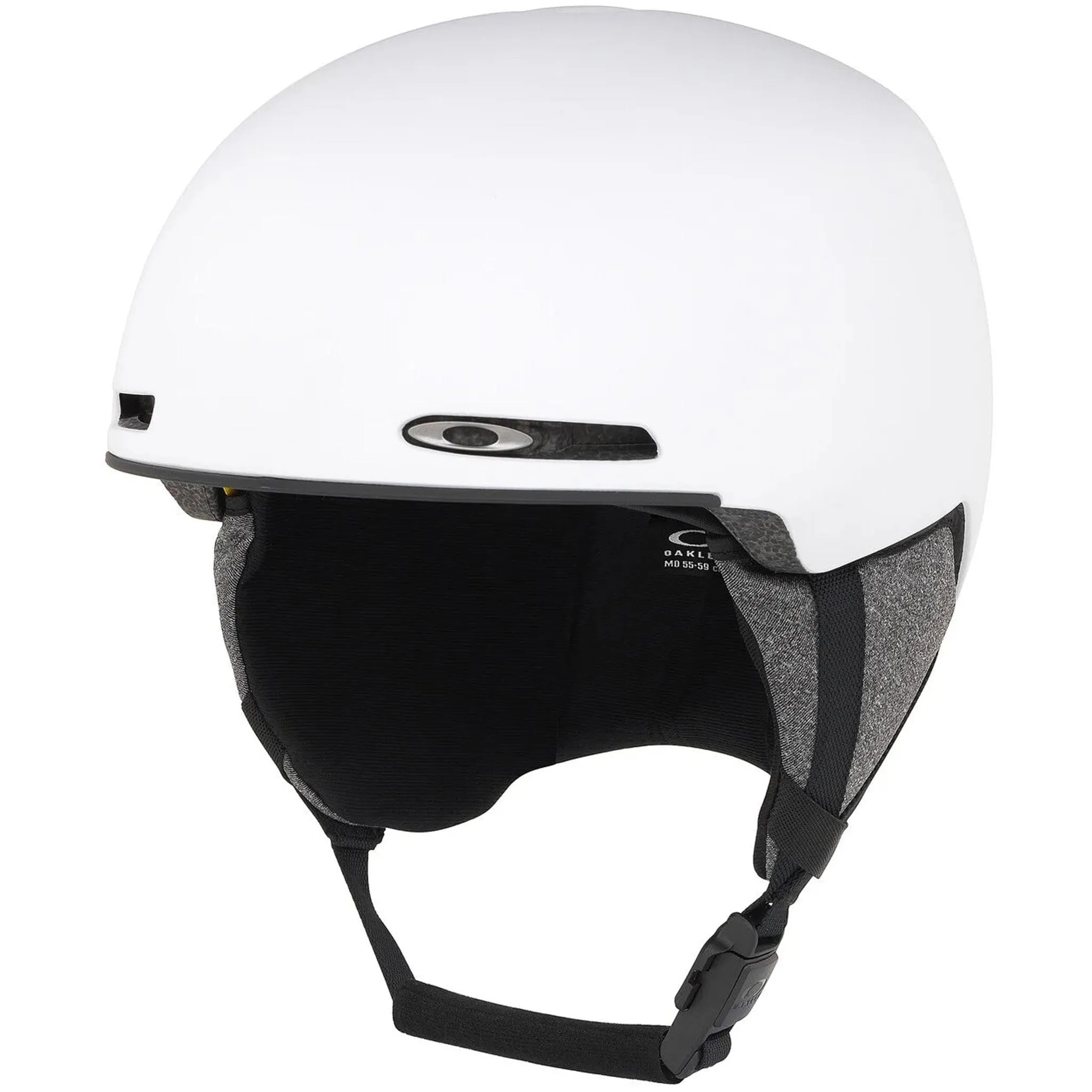 Oakley MOD1 Mips Snow Helmet White