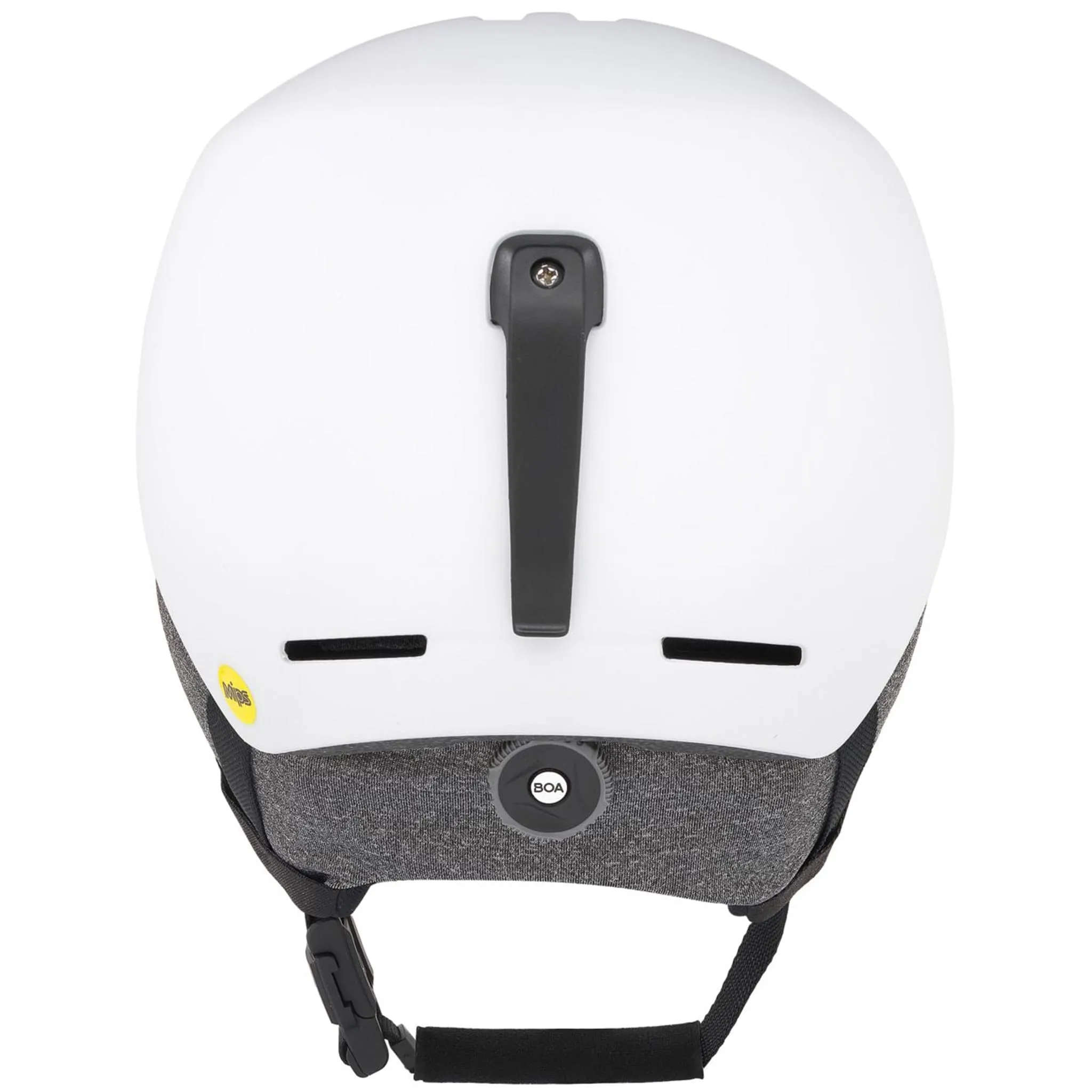 Oakley MOD1 Mips Snow Helmet White
