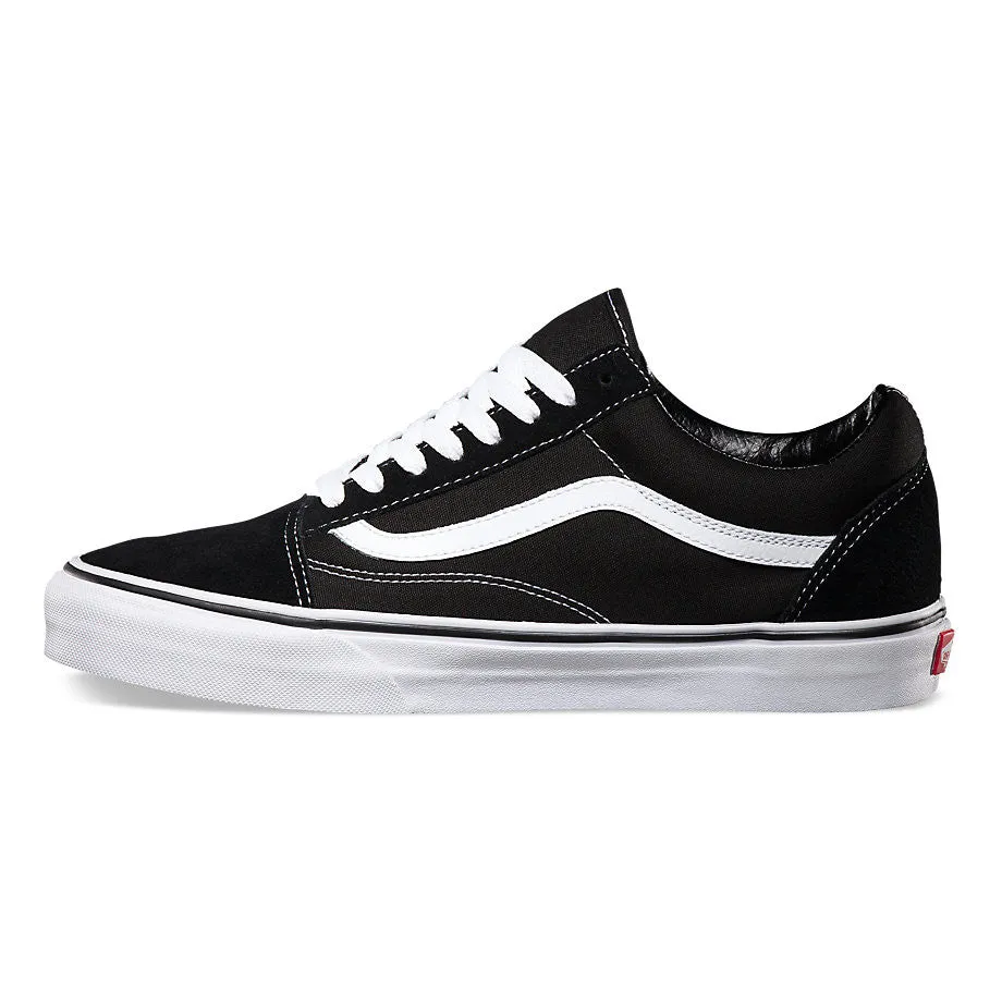 Old Skool (Black/White)