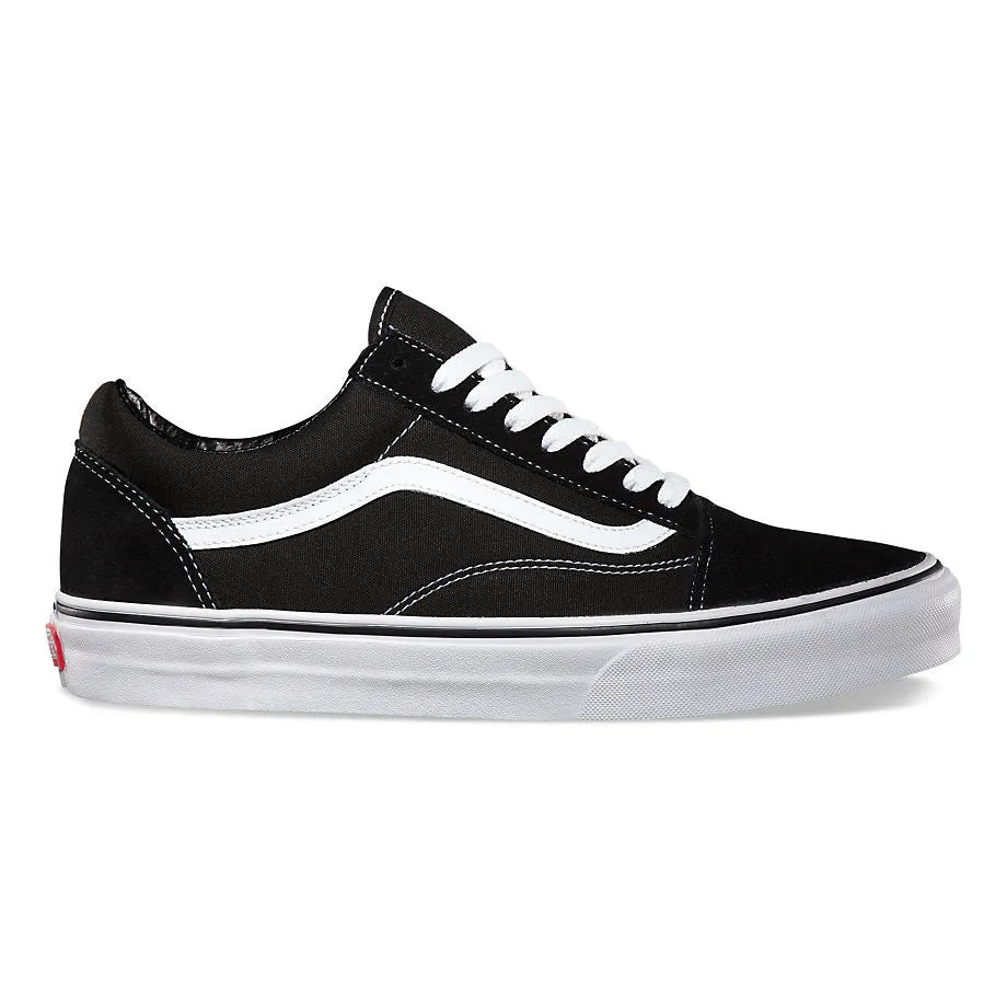 Old Skool (Black/White)
