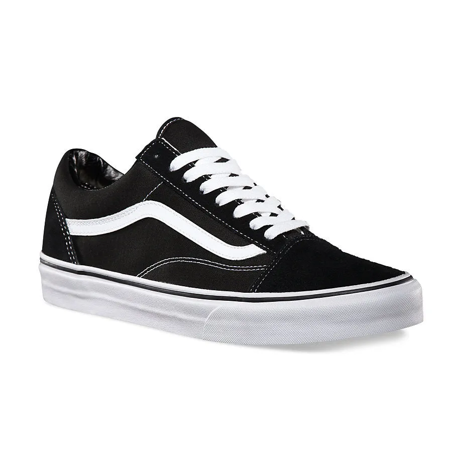 Old Skool (Black/White)