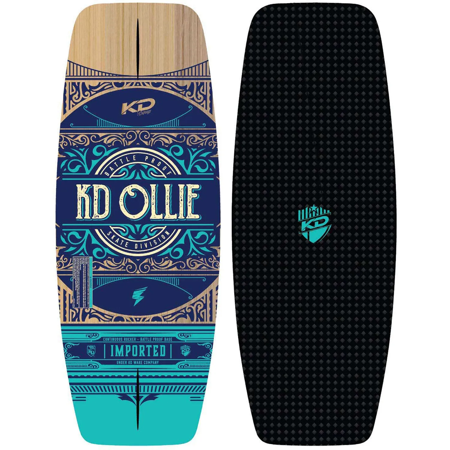 Ollie 43" Wakeskate