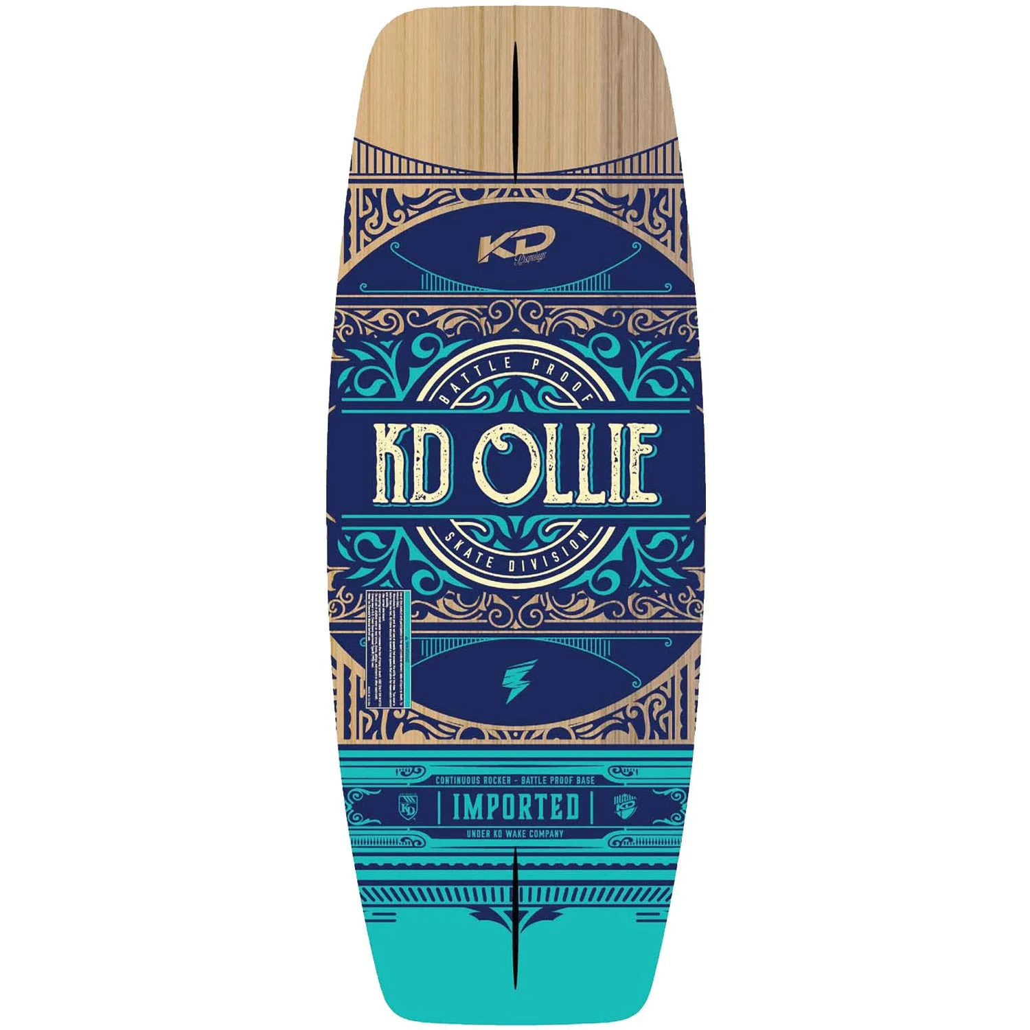 Ollie 43" Wakeskate