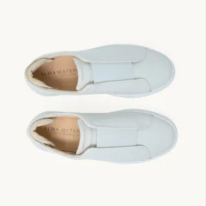OMNI SO -Off white- Leather