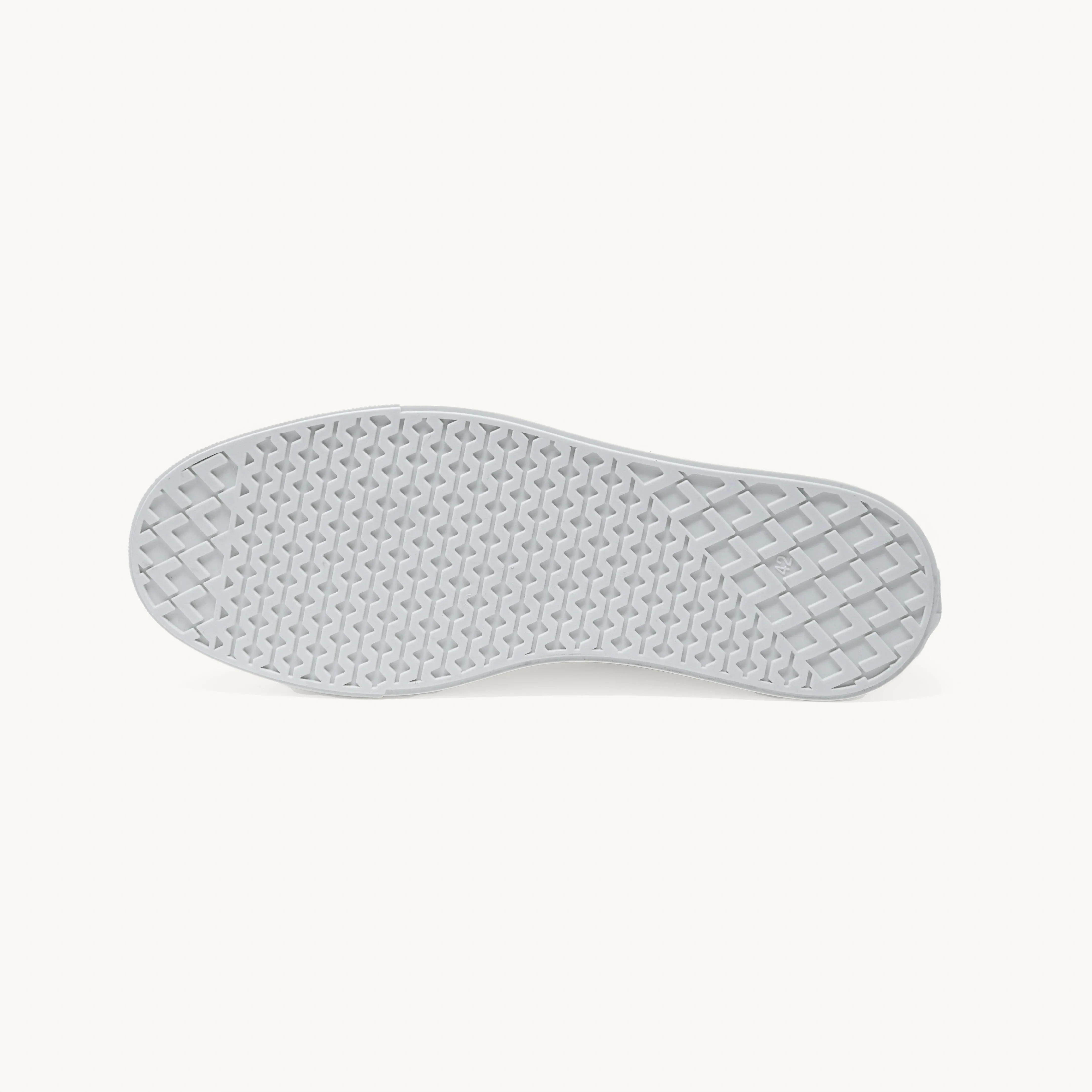 OMNI SO -Off white- Leather