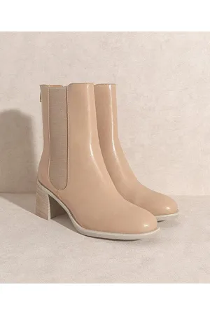 Platform Formal Evening Shoes