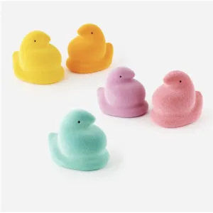 One Hundred 80 Degrees Flocked Peep - 12" (Large)