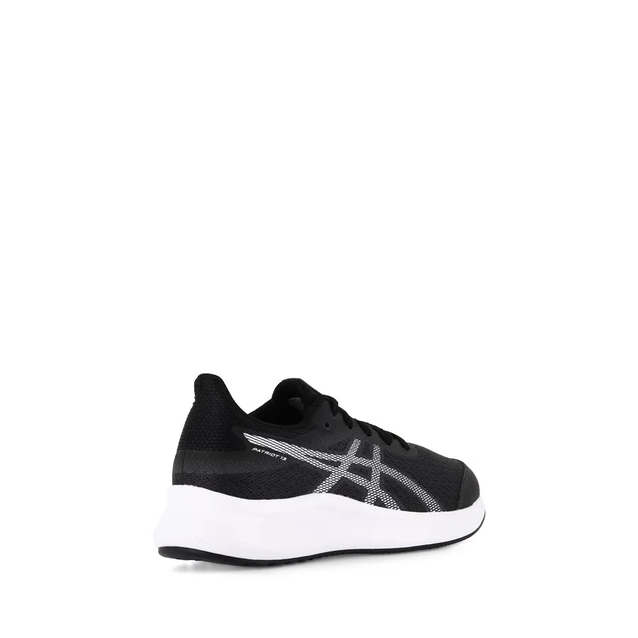 PATRIOT 13 GS - GRAPHITE GREY WHITE