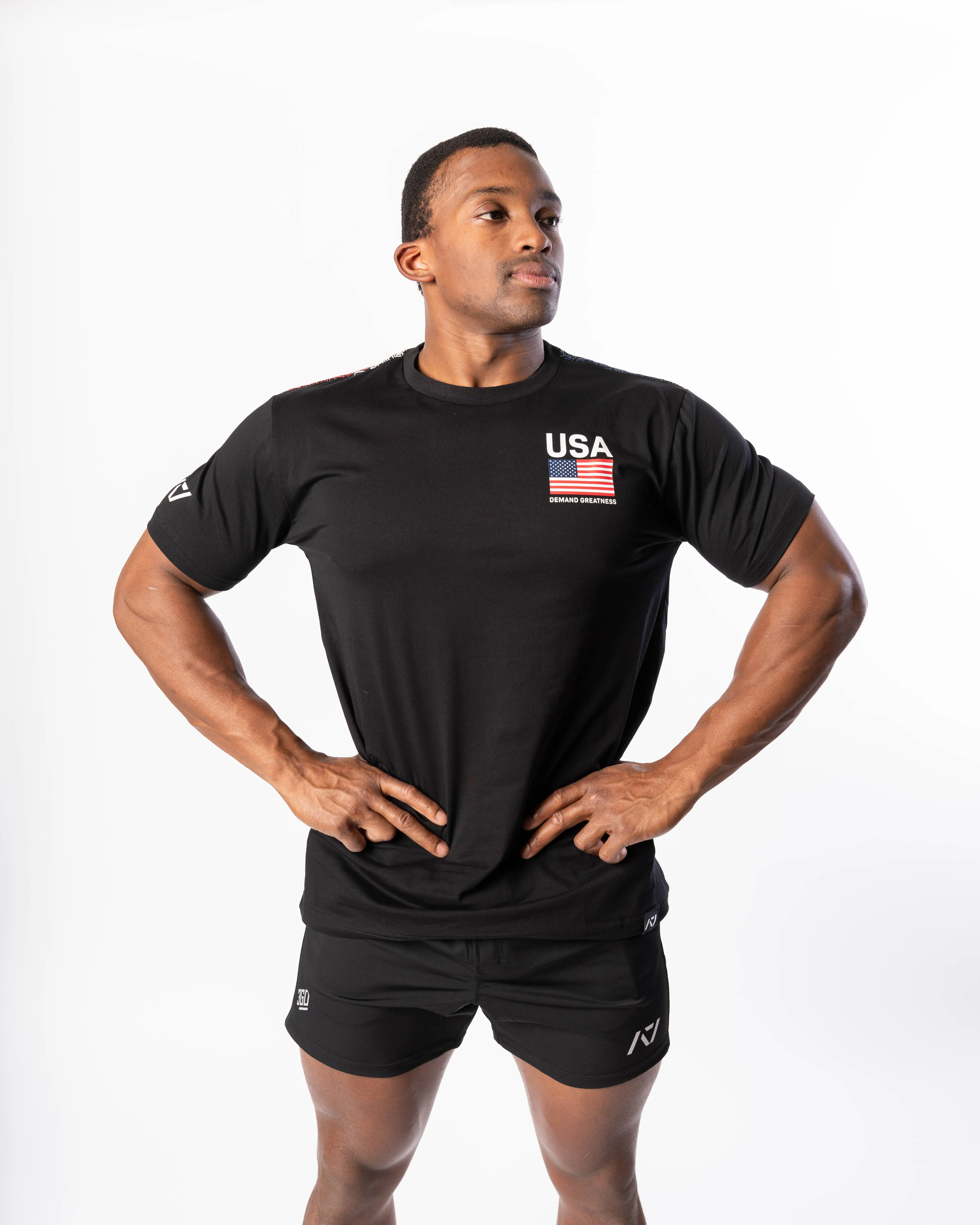 Patriot True-Fit Men's Bar Grip Shirt