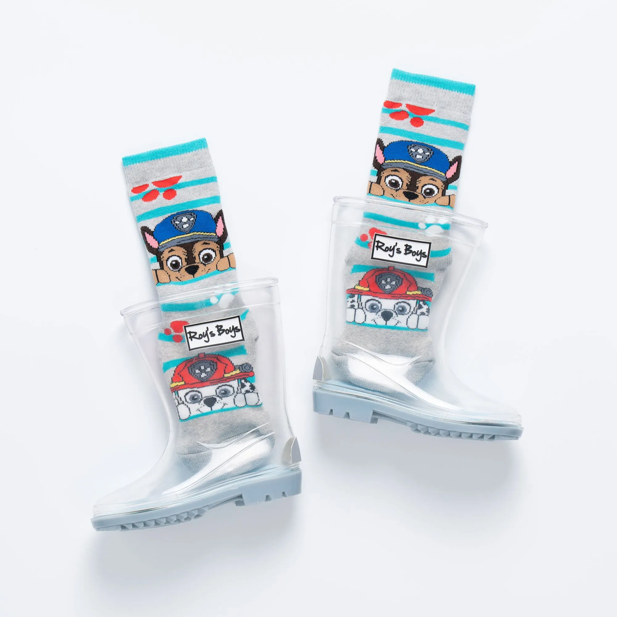 Paw Patrol Kids' Welly Socks