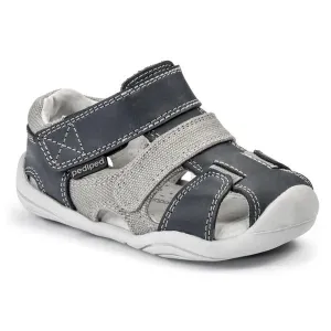 Pediped Joshua Grip n Go, Navy/Grey