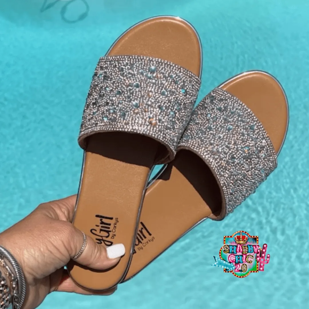 Pizzazz Sandals