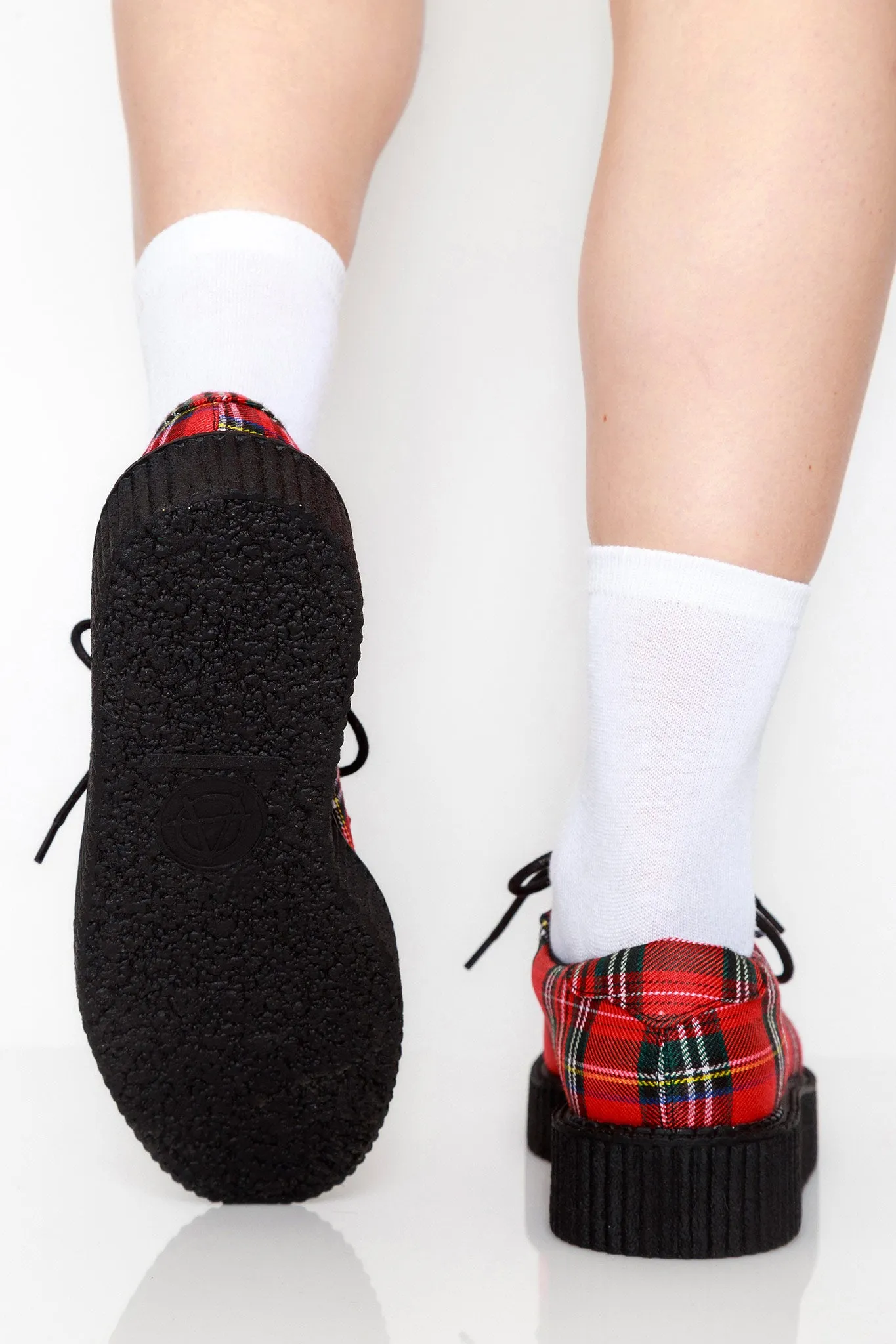 Plaid Anarchic Creepers