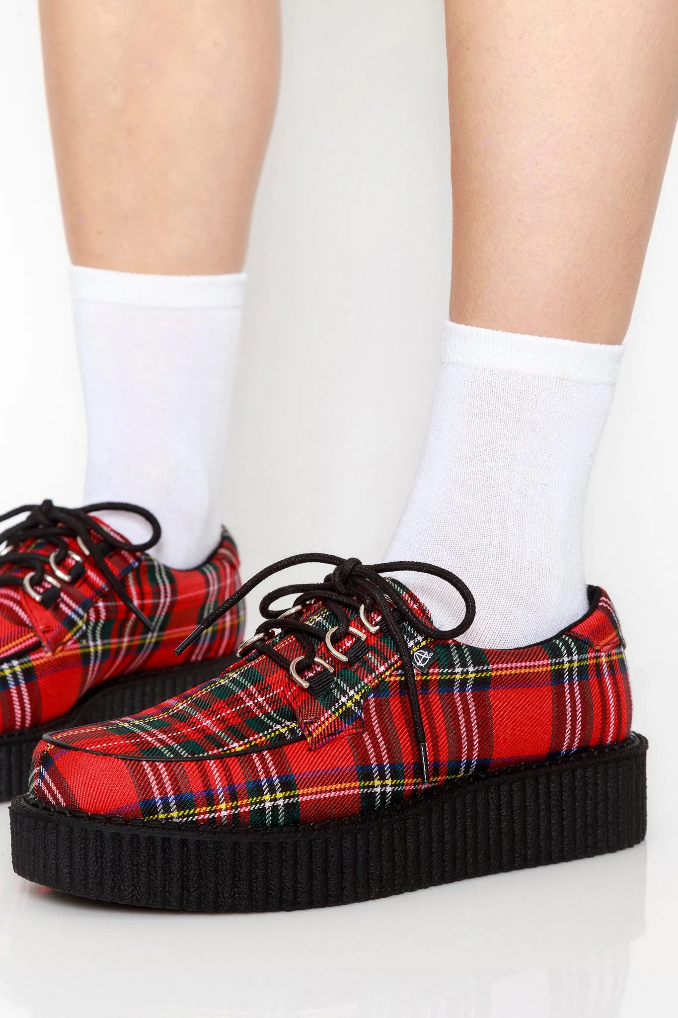 Plaid Anarchic Creepers