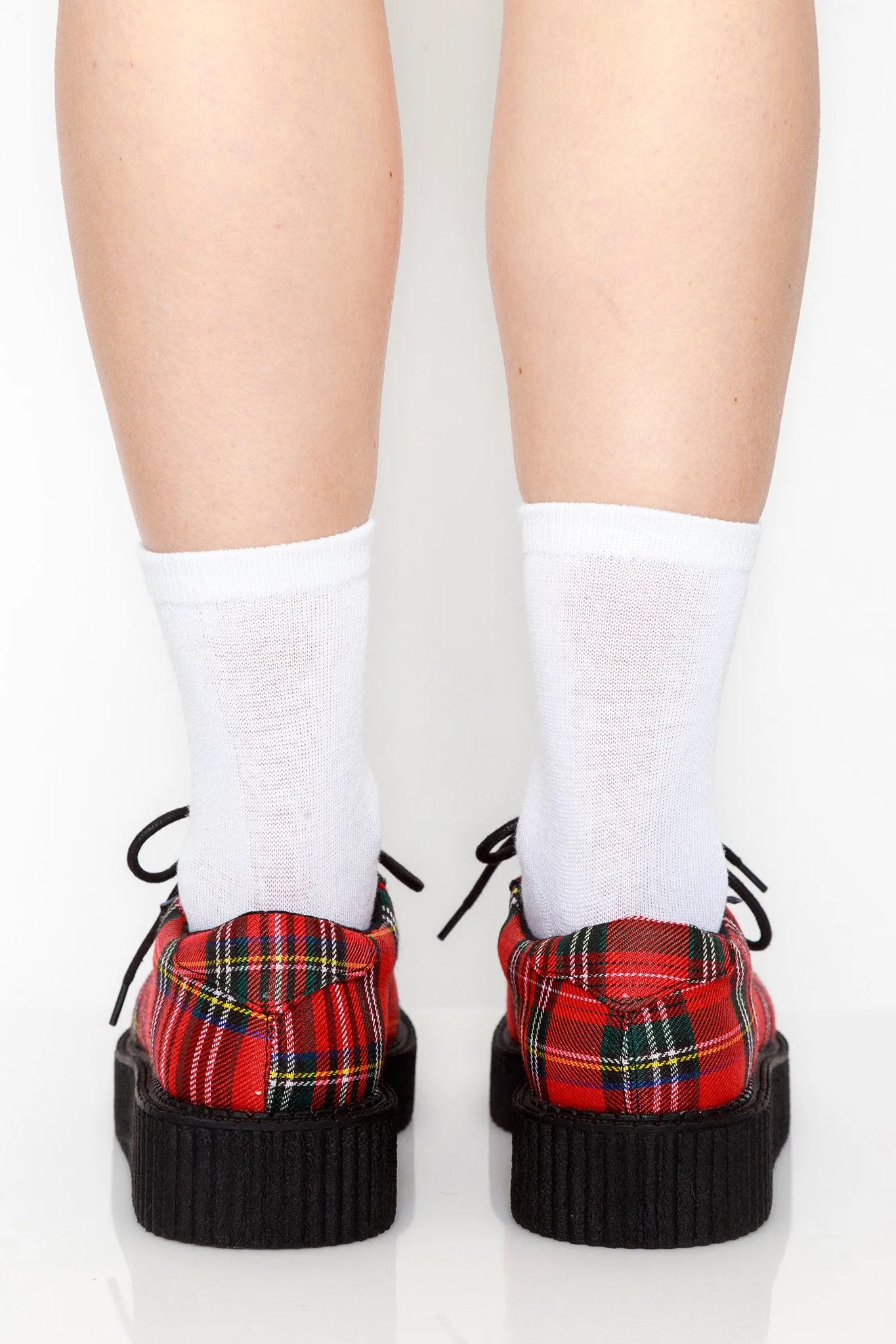 Plaid Anarchic Creepers