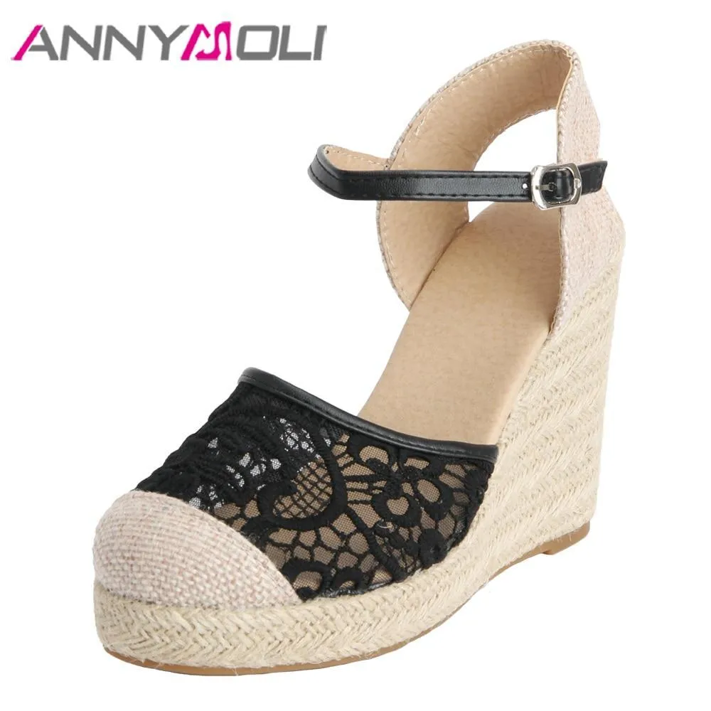 Platform Wedge Sandals Women Shoes