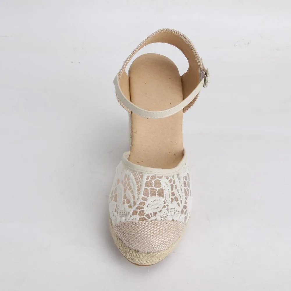 Platform Wedge Sandals Women Shoes