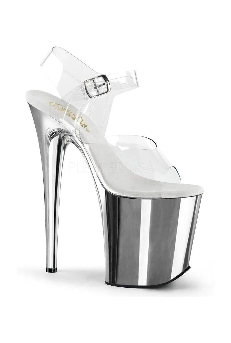Pleaser FLAMINGO-808 Sandal