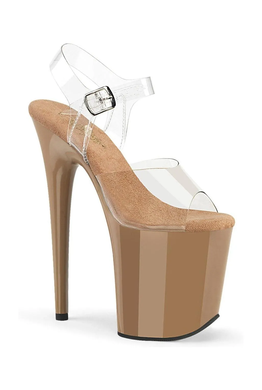 Pleaser FLAMINGO-808 Sandal