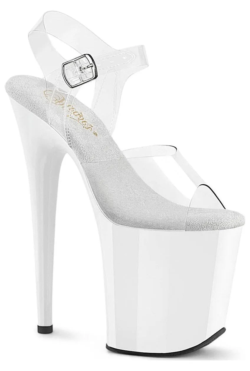 Pleaser FLAMINGO-808 Sandal