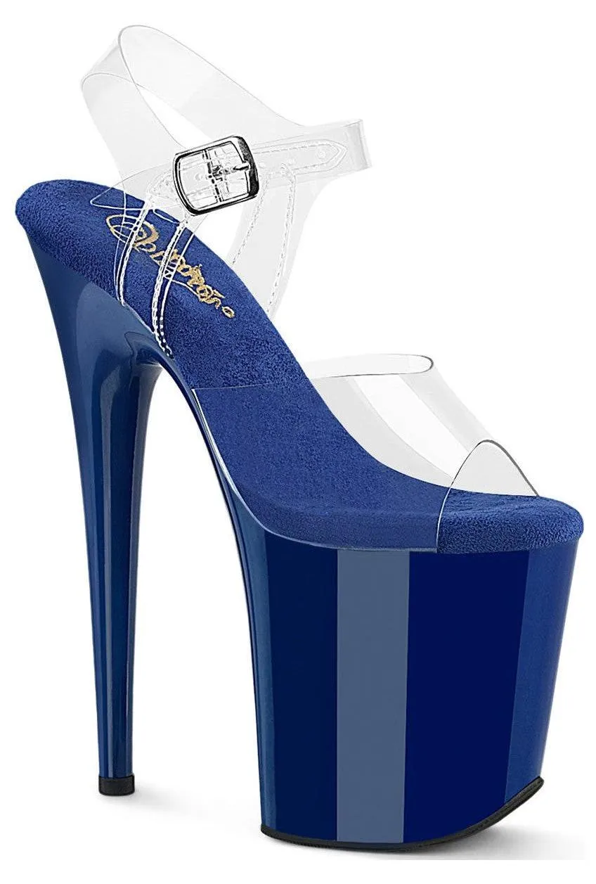Pleaser FLAMINGO-808 Sandal