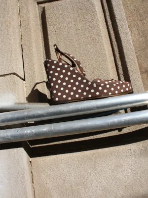 Polka Dot Platforms (40)