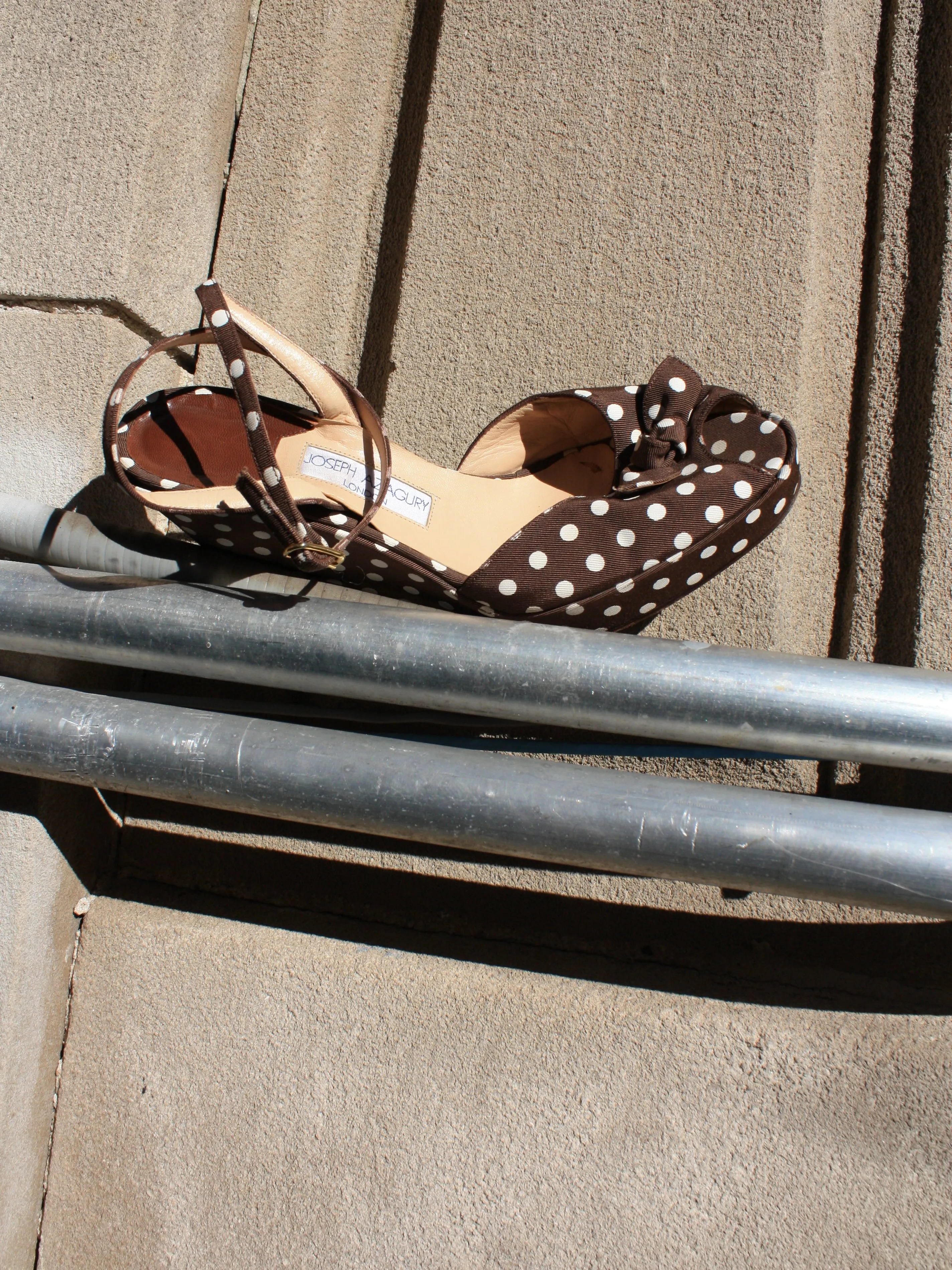 Polka Dot Platforms (40)