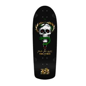 Powell Peralta - Mike McGill Skull & Sword McTwist 40th Anniversary Deck - 10"