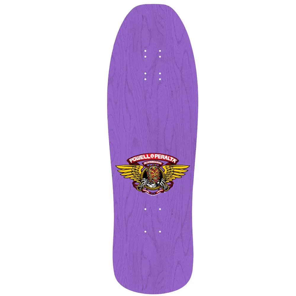 Powell Peralta Nicky Guerrero Mask Purple Deck