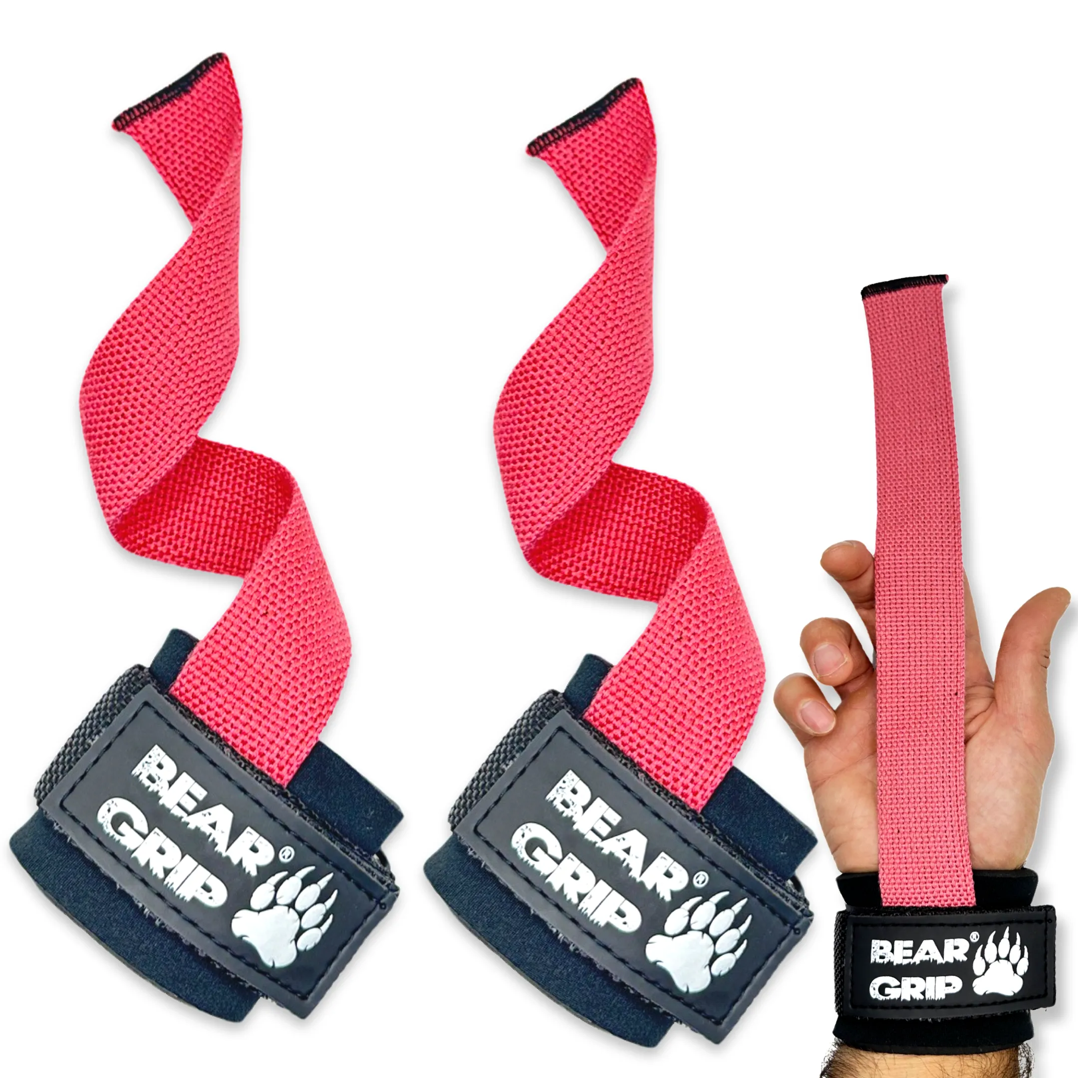 Power Lifting Straps