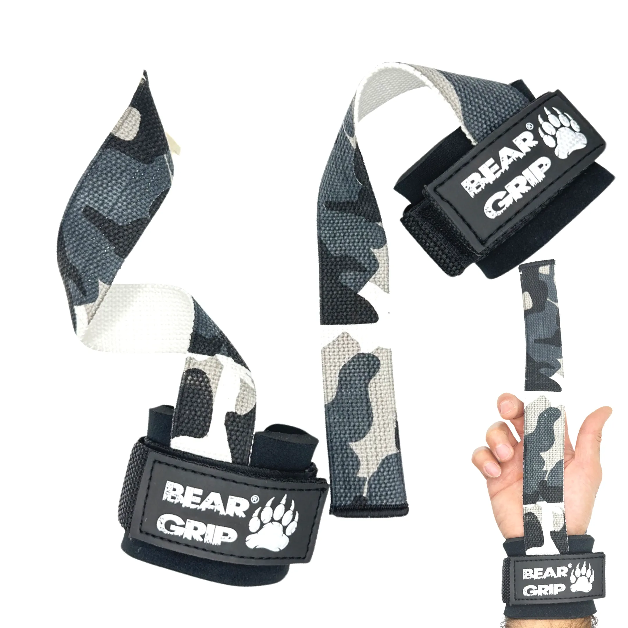 Power Lifting Straps