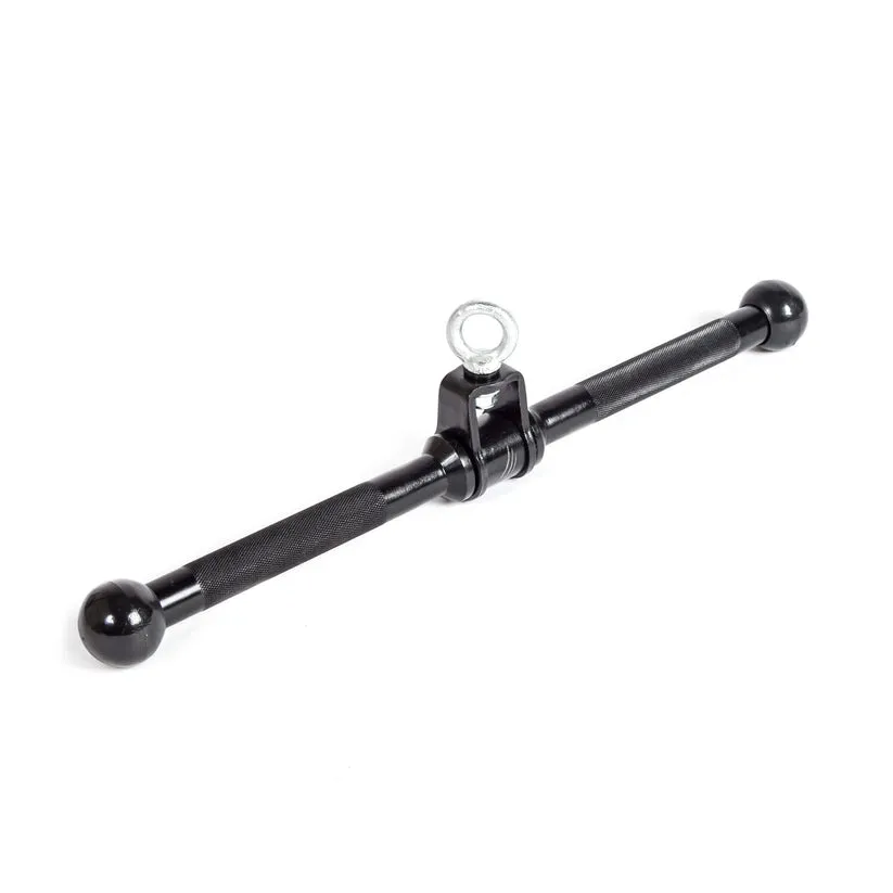 Primal Performance Series Straight Bar - Black