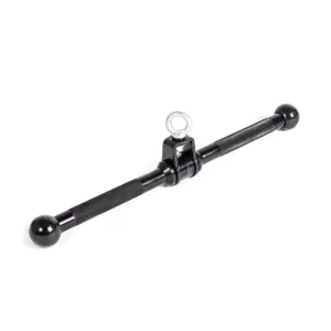 Primal Performance Series Straight Bar - Black