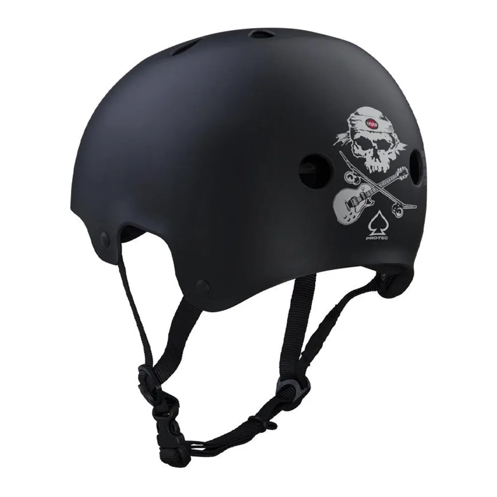 Pro Tec Old School Hosoi Helmet