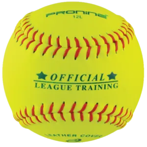 ProNine Indoor/Outdoor Training Soft Core 12" Softball (DZ)