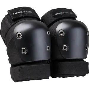Protec Proline Elbow Pads Black