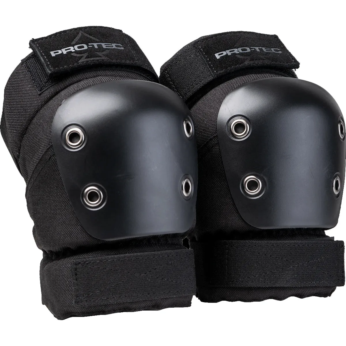 Protec Proline Elbow Pads Black