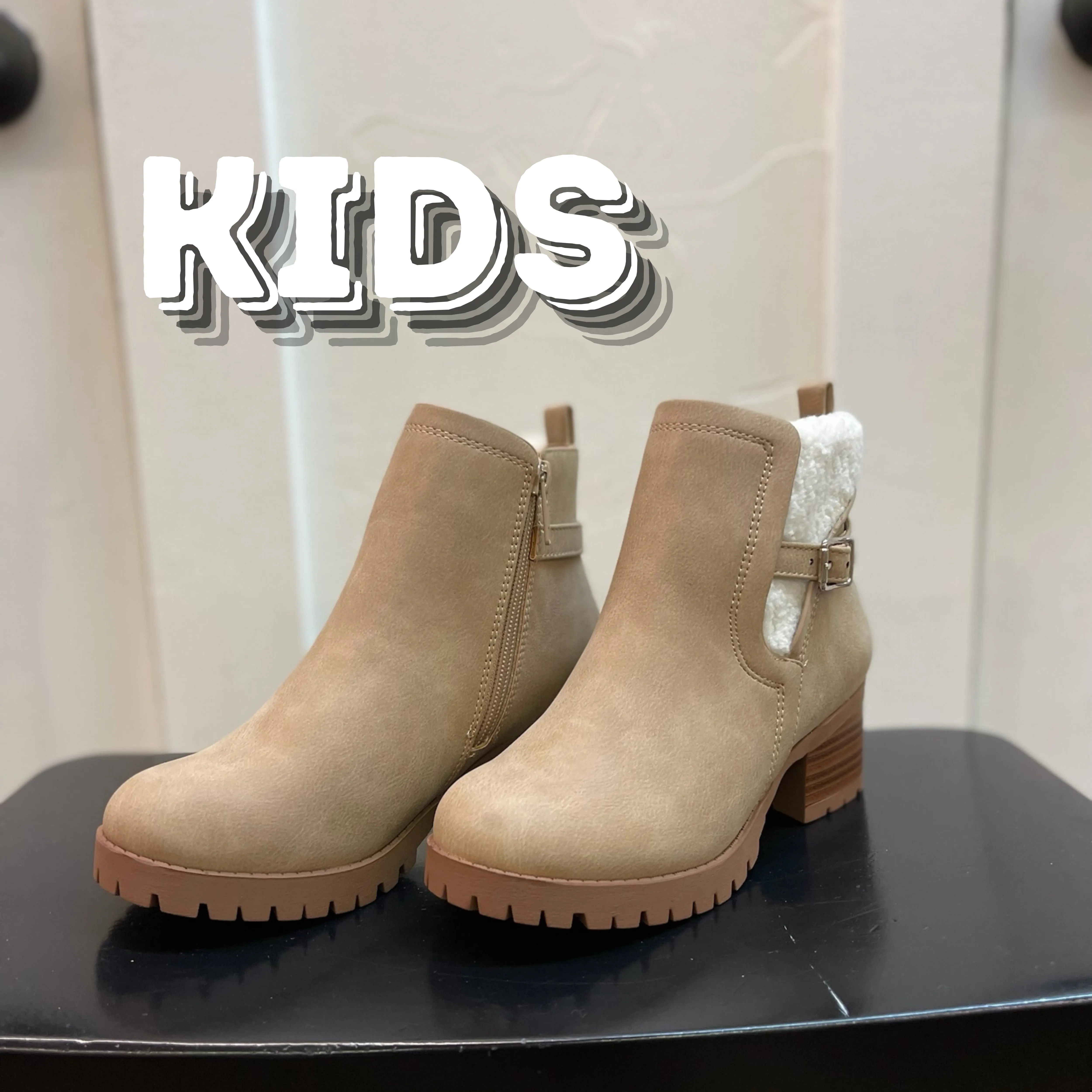 Puggle - Kids Soda Shoes