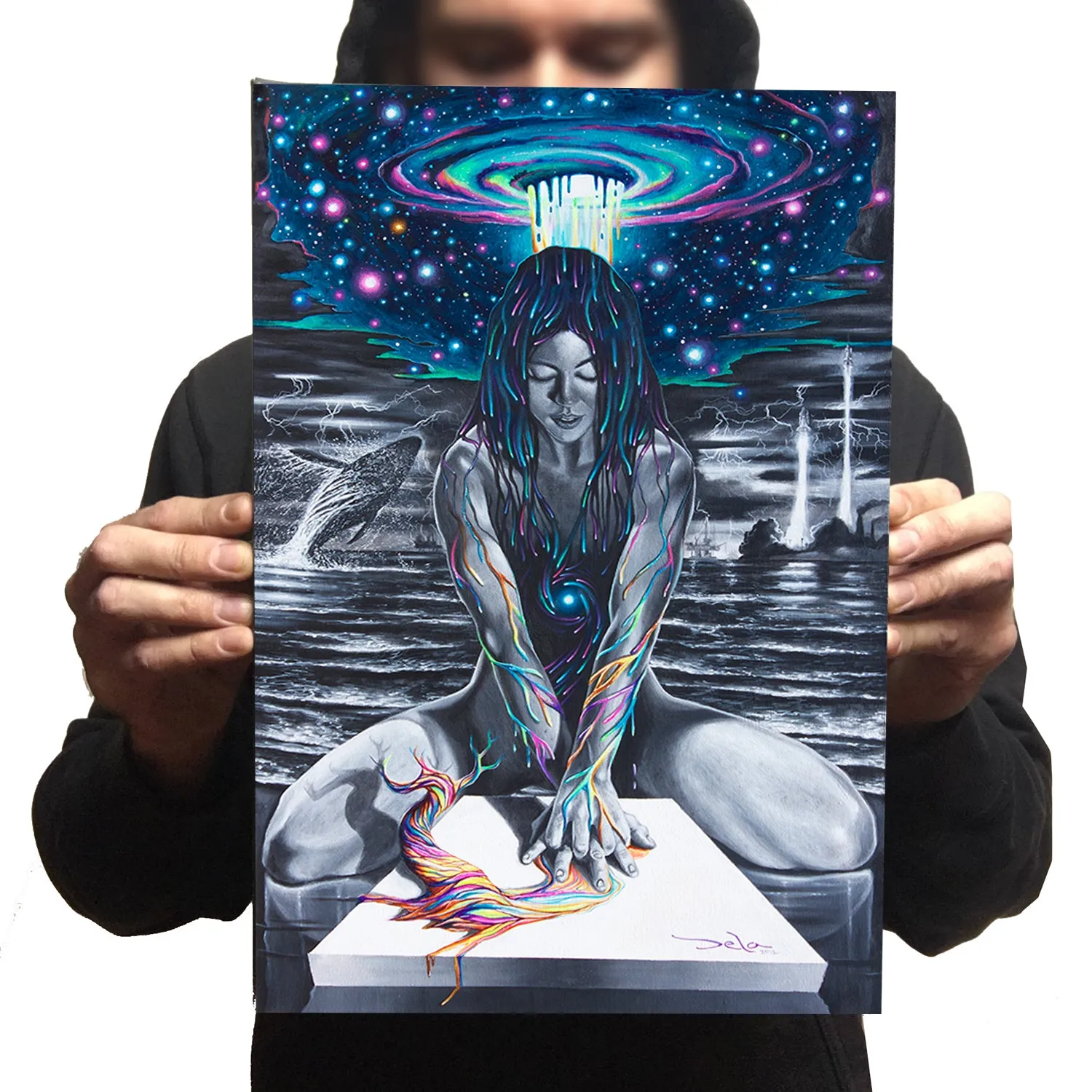"Inspired"