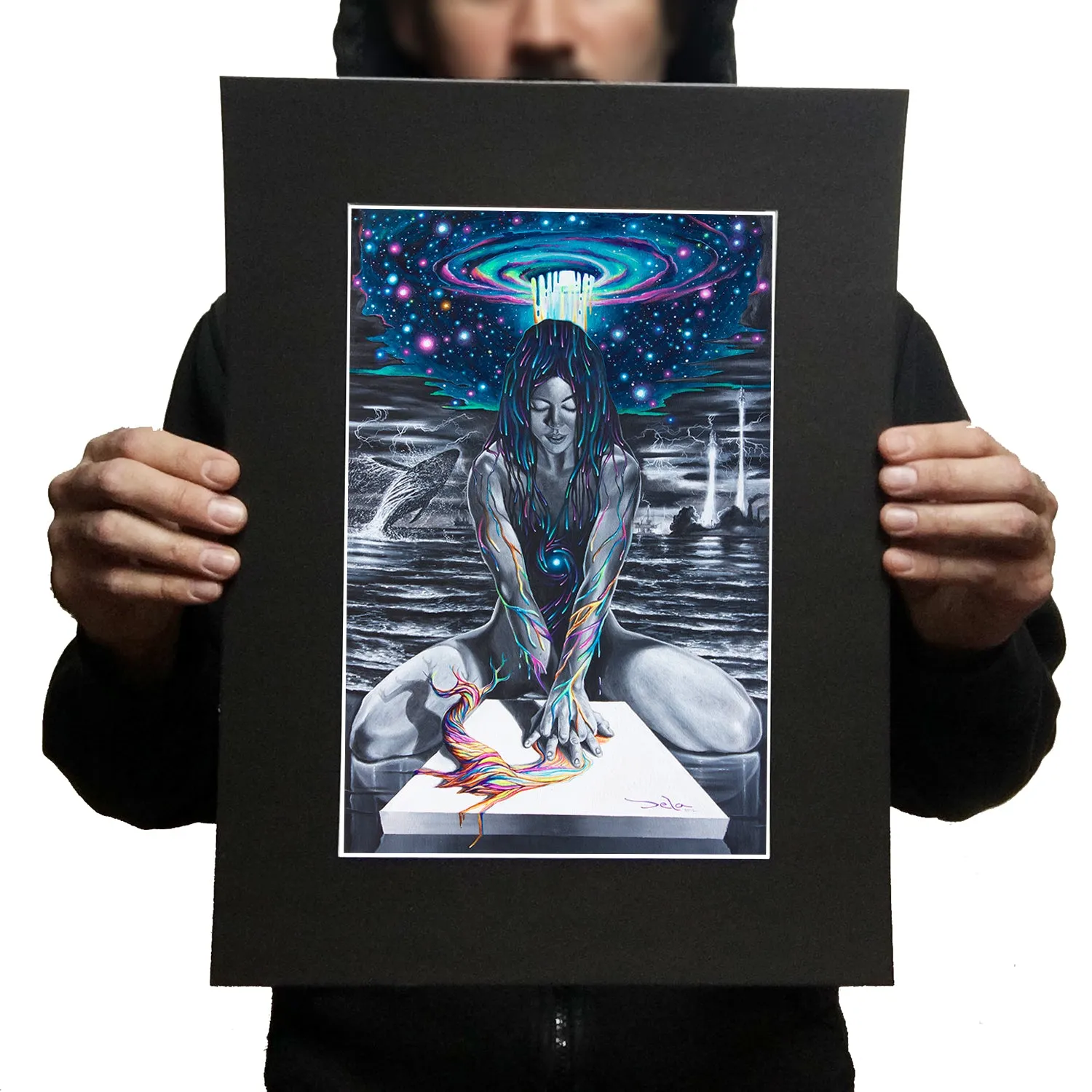 "Inspired"