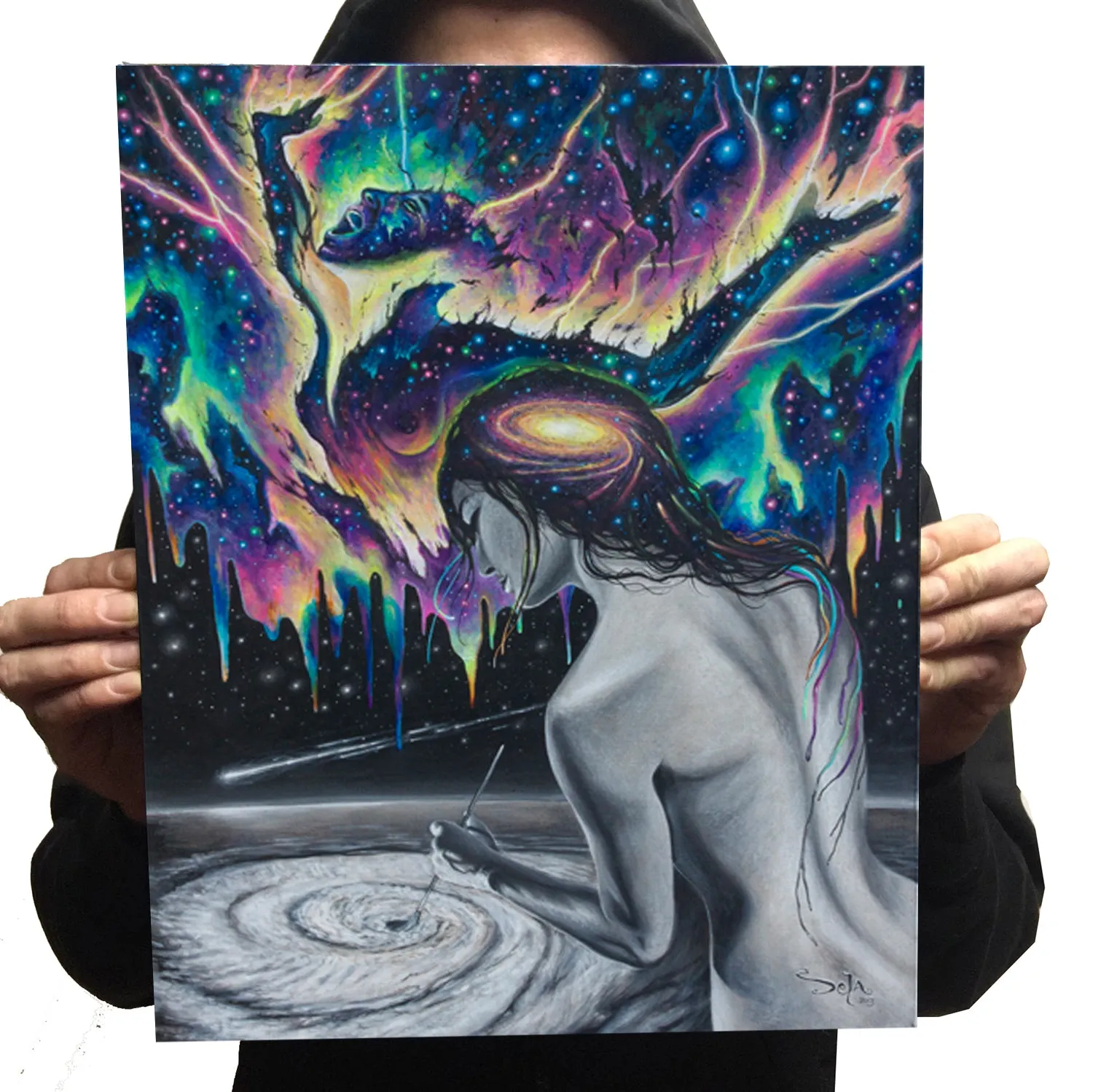 "Mother's Light"