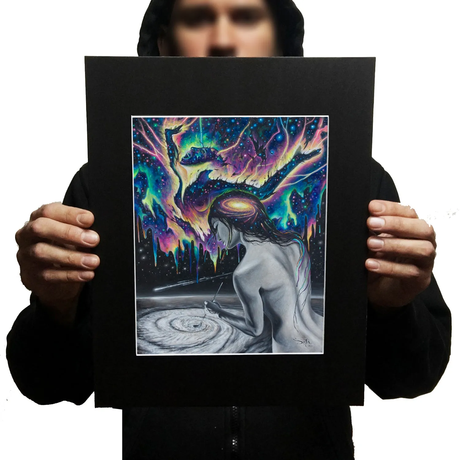 "Mother's Light"