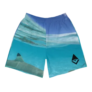 "Swim with Sharks" Unorthodox Shorts