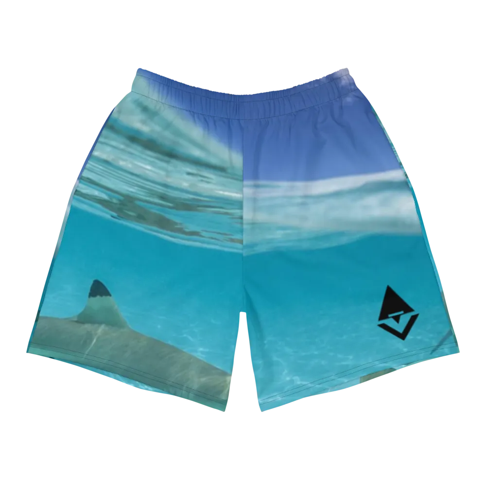 "Swim with Sharks" Unorthodox Shorts