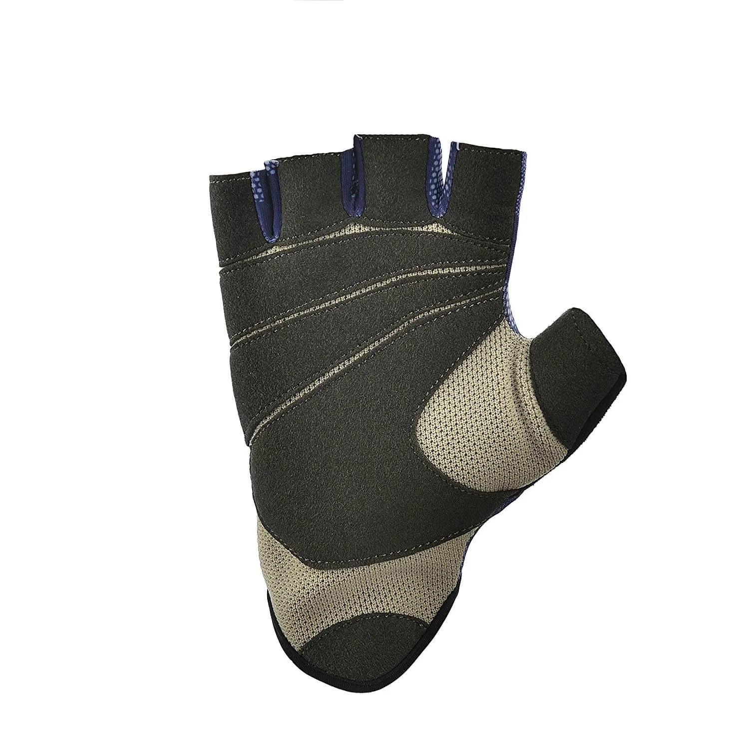 Reebok Women's Fitness Gloves - Purple Camo