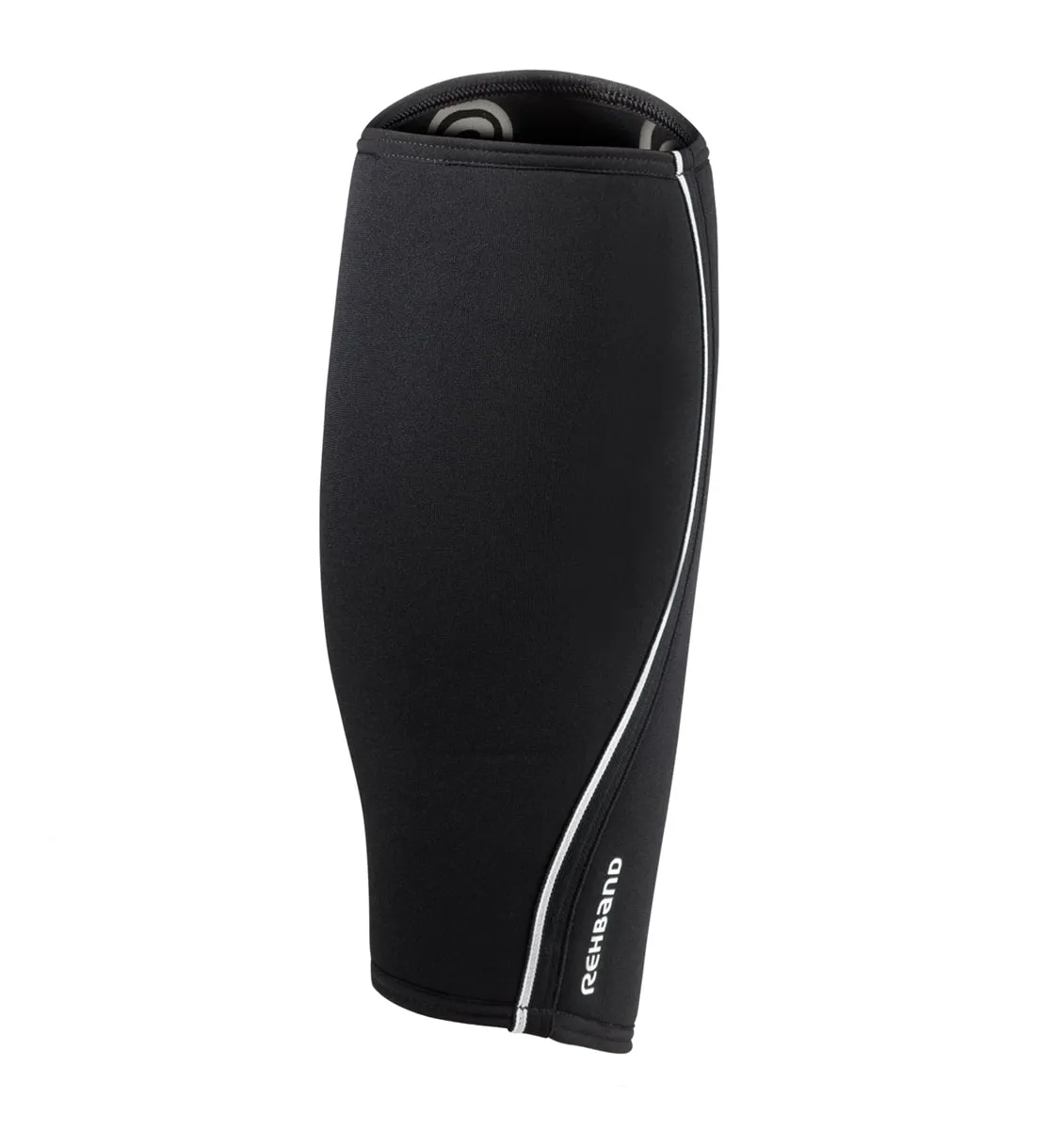 Rehband RX Shin/Calf Sleeve - 5mm - Black