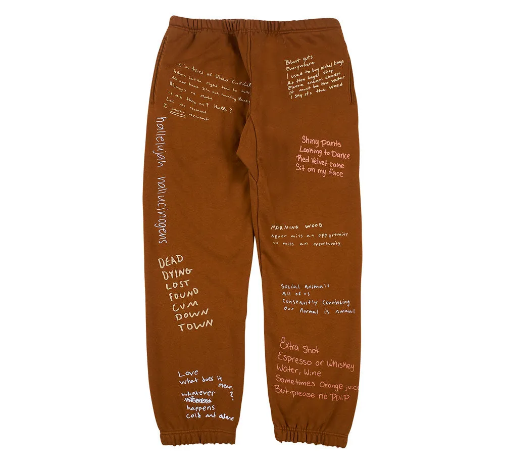 REMOTE SWEAT PANT